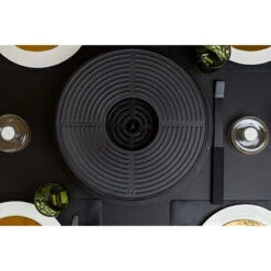 Ofyr Tabl'O Tafelgrill ø 46,5 Cm Zwart -Big Green Egg tablo 004