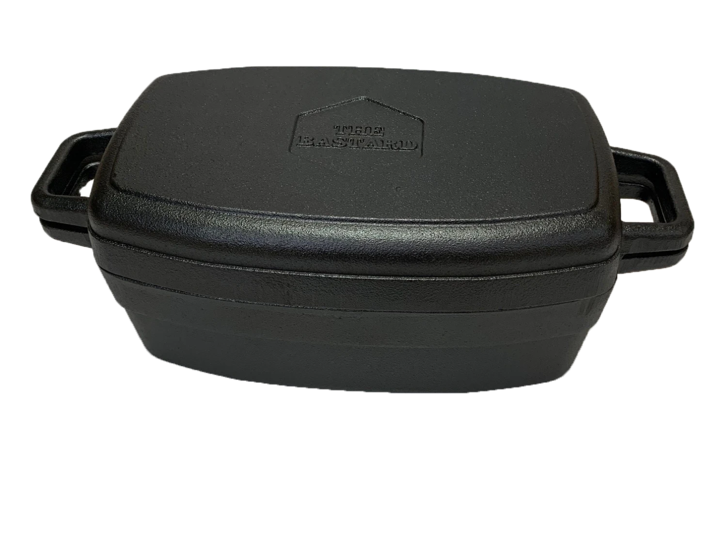 The Bastard Bread Pan Broodpan 35 X 17 Cm Gietijzer 3 The Bastard Bread Pan Broodpan 35 X 17 Cm Gietijzer