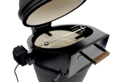 The Bastard Pizza-rotisserie Voor Medium