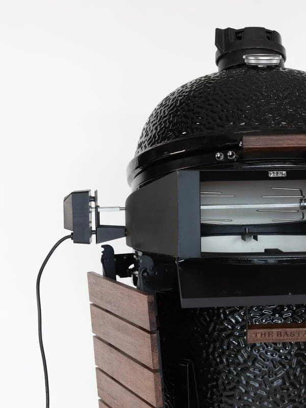 The Bastard Pizza-rotisserie Voor Medium 4 The Bastard Pizza-rotisserie Voor Medium - Afbeelding 2