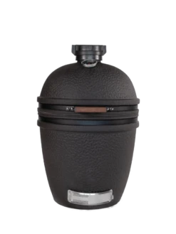 Big Green Egg 24 The Bastard Model 2022 Large Urban Solo Barbecue Keramiek Matzwart