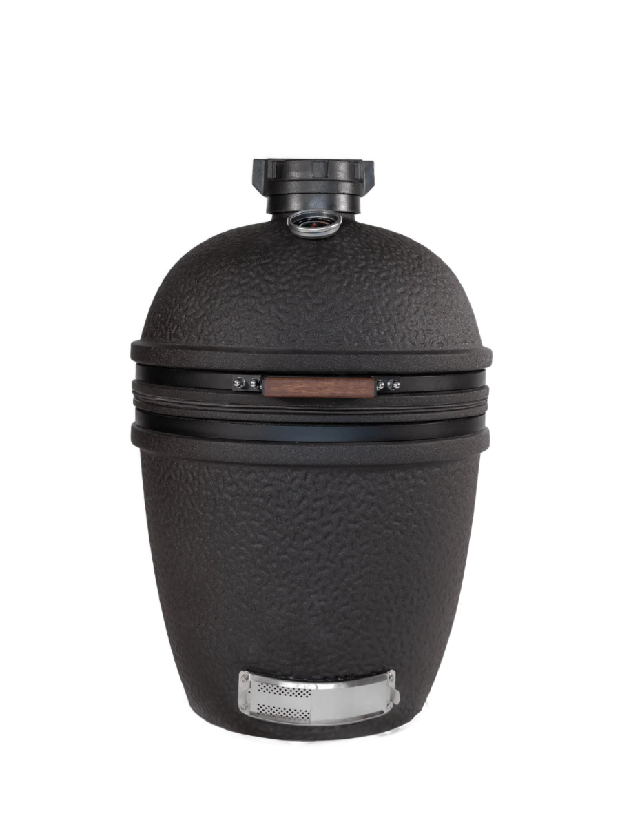 The Bastard Model 2022 Medium Urban Solo Barbecue Keramiek Matzwart 3 The Bastard Model 2022 Medium Urban Solo Barbecue Keramiek Matzwart