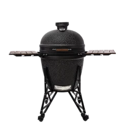 Big Green Egg -Big Green Egg the bastard model 2022 xl urban compleet barbecue keramiek matzwart 2