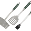 Big Green Egg Tool Set 3-delig Rvs -Big Green Egg topimage stainless steel tool set 800x533px