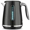 Sage The Soft Top Luxe Kettle Waterkoker Black Stainless Steel