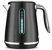 Sage The Soft Top Luxe Kettle Waterkoker Black Stainless Steel