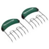 Big Green Egg Meat Claws 13,5 Cm Rvs 2 Stuks -Big Green Egg webversion meat claws 114099