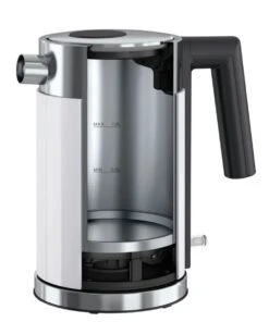 Graef Waterkoker 1 Liter Kunststof Rvs Wit 5 Graef Waterkoker 1 Liter Kunststof Rvs Wit -Big Green Egg wk401 w1400 center