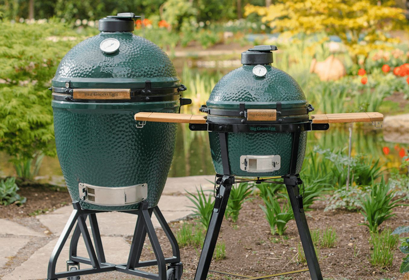 Big Green Egg 10 Big Green Egg -Big Green Egg biggreenegg starterset bundles im grillfachwerk kaufen 2